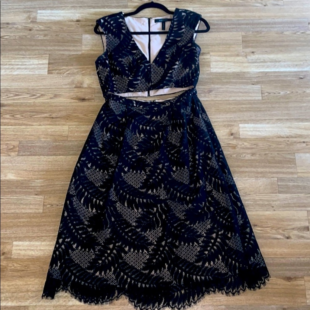 BCBGMAXAZRIA Two-Piece Dress